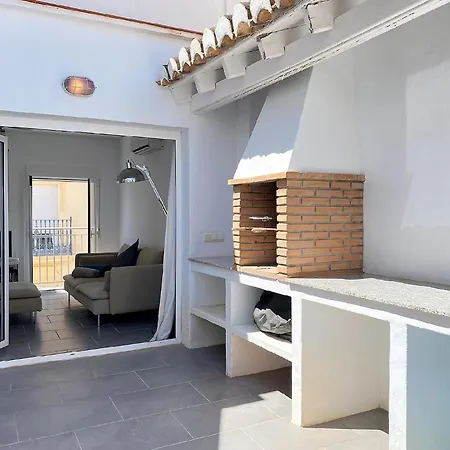 Fuer 4 Personen Ca 130 Qm In Nerja, Andalusien Costa Del Sol Casa de Férias *