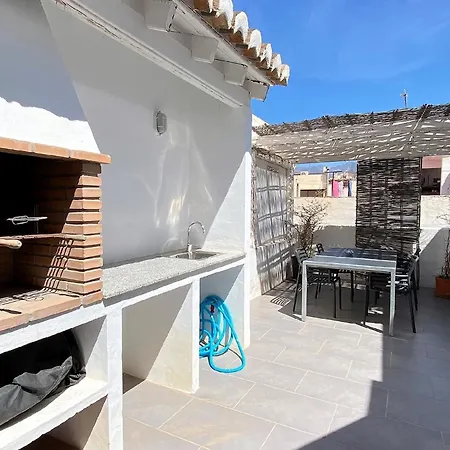 Fuer 4 Personen Ca 130 Qm In Nerja, Andalusien Costa Del Sol Casa de Férias
